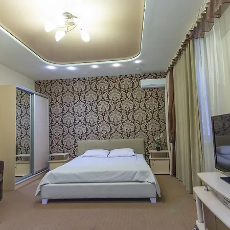 חארקיב Siesta Hotel מראה חיצוני תמונה