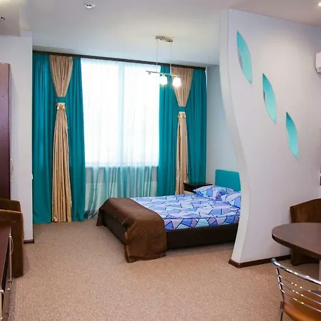 חארקיב Siesta Hotel מראה חיצוני תמונה